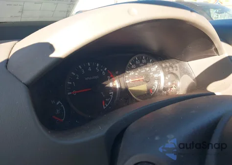 2010 Nissan Xterra S из США, поврежденный, VIN 5N1AN0NU9AC520033